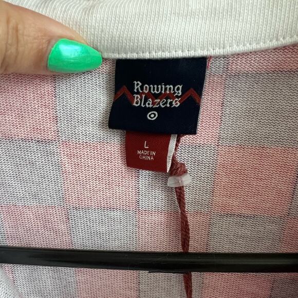 Rowing Blazers Checkered Dress - Picture 8 of 9